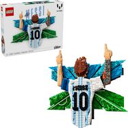 LEGO® Editions 43018 Lionel Messi – Okamih víťazstva