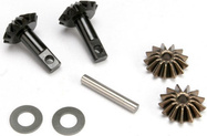 Engranajes diferenciales Traxxas: Jato