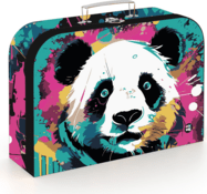 Kufrík lamino 34 cm Panda