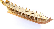 Kit Vanguard Models Grecian US Baltimora 1813 1:64