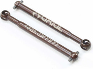 Oțel față arbore axial (2): Yeti Jr.