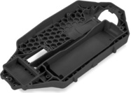 Traxxas Chassis Grau