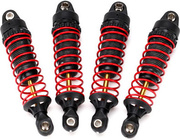 Traxxas olejový tlmič GTR hliník/PTFE (4): LaTrax