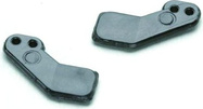Pârghie cârmă 8 mm cu găuri de 1,0 mm (2)
