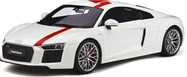 1:18 PPORSCHE RWB AKIRA GLECIER WHITE