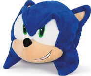 Cozy Noxxiez HW774 Sonic - hřejivý plyšový polštář 3 v 1