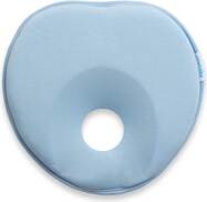 Ergonomický dojčenský vankúšik New Baby BASIC Blue