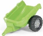 Rollytoys Vlečka za traktor 1osá - svetlozelená