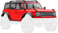 Traxxas karoséria Ford Bronco 2021 červená