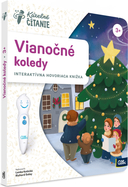 Albi Kúzelné čítanie Kniha Vianočné koledy
