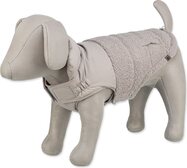 Kabát Trixie Ajou, XXS, šedý, 18 cm