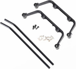 Traxxas-Chassis schwarz: DR-1