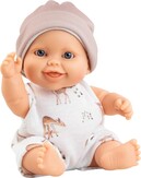 PAOLA REINA Oblečenie pre bábiku Peque 21 cm model 50208