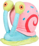 SpongeBob Gary plyšový 17cm