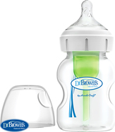 DR.BROWN'S Fľaša antikolik Options+ široké hrdlo 150 ml plast