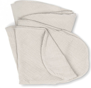 Housse pour coussin d'allaitement multifonction Comfybig, Tetra Almond