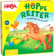 Haba Joc de masă Hop! Hop! Cal