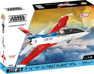 Cobi Armed Forces F-16® (YF-16) First Flight 1974, 1:48, 375 k, 1 f