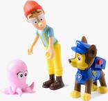 Spin Master Paw Patrol Balenie troch figúrok Chase