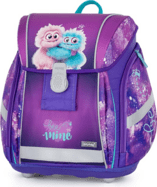 Zaino scolastico PREMIUM LIGHT Monster