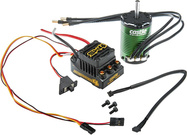 Castle motor 1410 3800ot/V senzored 5mm, reg. Sidewinder 4