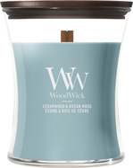 WW Vela Mediana Cedro y Musgo Marino