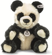 STEIFF Originals Manschli panda, white plyšová hračka
