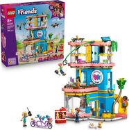 LEGO® Friends 42689 Klubovňa kamarátov v mestečku Heartlake