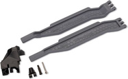 Traxxas Batterieträger schiefergrau