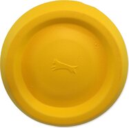Hračka Dog Fantasy EVA Frisbee žltý 22cm
