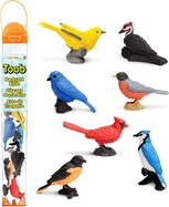 Safari® Toob Vtáci z dvora 7 figúrok