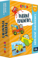 Albi Kvído Tvorivé magnetky Doprava