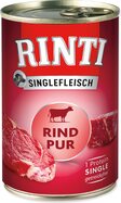 Konzerva Rinti sensible PUR Adult hovädzie 400g