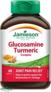 Jamieson Glucosamina cúrcuma complejo 60 tabletas