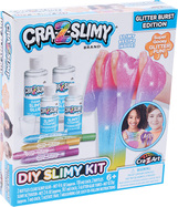 Cra-Z-Slimy DIY slizové laboratórium