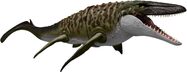 Mattel Jurski svijet Mosasaurus Bite'n'blast