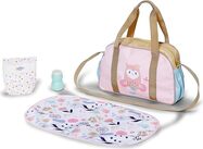 Zapf Creation BABY Born Borsa per il cambio Fiori