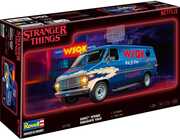Plastic ModelKit STRANGER THINGS auto 07732 - GMC® WSQK Squawk Van (1:25)