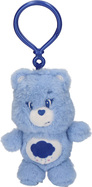 CARE BEARS Blauer Schlüsselanhänger Plüsch 12cm