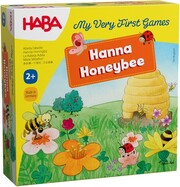 Haba Moje prvé hry pre deti Včielka Hanka