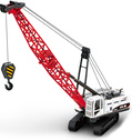 Žeriav pásový s efektmi 42 cm