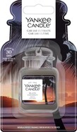 YC Duft Car Jar Ultimate Black Coconut