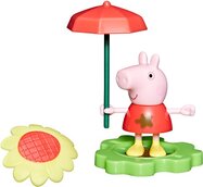 HASBRO - Prasiatko Peppa sa zabava v mláke a blate, Peppa