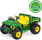 Peg-Pérego John Deere Gator HPX 12V - 350W zelena