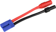 Konverzný kábel EC5 prístroj - AS-150 + XT-150 10AWG