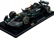 1:43 MERCEDES AMG PETRONAS W12 E PERFORMANCE L HEMILTON WINNWE BRITISH GP 2021