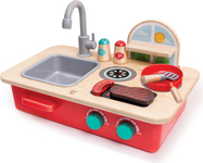 Hape Mini kuchynka pre malých šéfkuchárov