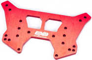 Turn amortizor spate Arrma RS CNC 7075 T6 aluminiu, roșu