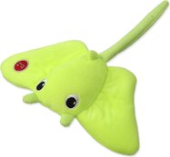 Hračka Dog Fantasy Glow raja zelená svietiaca v tme 27cm