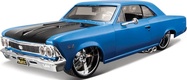 Maisto - Design Classic Muscle - 1966 Chevelle SS 396, 1:24